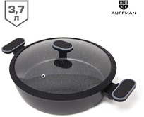 AUFFMAN AM3151 объем 3,7л с крышкой 28*7,5см AUFFMAN AM3151 объем 3,7л с крышкой 28*7,5см