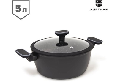 AUFFMAN AM3101 объем 5л с крышкой 26*11см