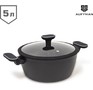 AUFFMAN AM3101 объем 5л с крышкой 26*11см