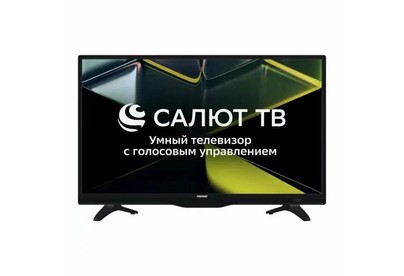 ASANO 24LH5010T HD SMART TV Салют