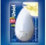 UNIEL (02743) DTL303 ОВАЛ белый