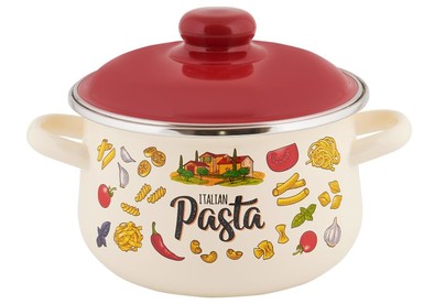 APPETITE 1с45я Pasta ITALIAN эмал конич 2,0л