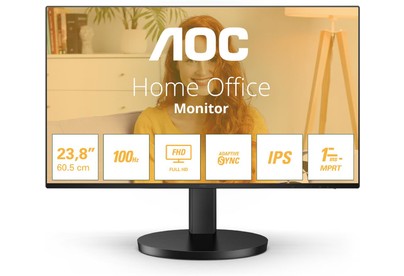 AOC 24B3HA2 Black
