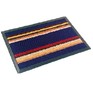 VORTEX 22384 Коврик придверный COMFORT 40*60см синий
