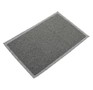 VORTEX 22175 Коврик пористый 40*60см серый