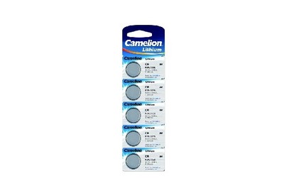 CAMELION (1595) CR2032BP5