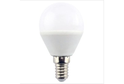 ECOLA K4GV80ELC GLOBE 8W/G45/E14/4000K
