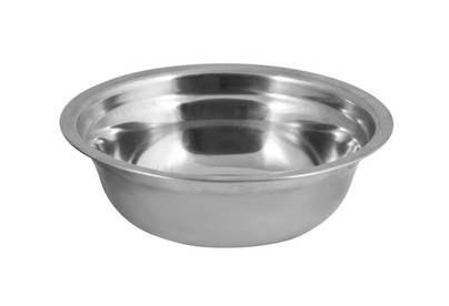 MALLONY Миска Bowl15, объем 0,5 л, с расширенными краями, из нерж стали, зеркальная полировка, диа 15 см (985890)