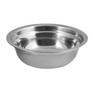 MALLONY Миска Bowl15, объем 0,5 л, с расширенными краями, из нерж стали, зеркальная полировка, диа 15 см (985890)