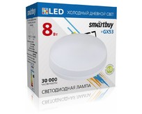 SMARTBUY (SBLGX8W6K) 8W/6000K/GX53 SMARTBUY (SBLGX8W6K) 8W/6000K/GX53