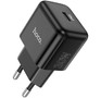 HOCO (6931474789907) СЗУ HOCO N32 Glory PD30W single port charger черный
