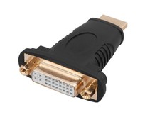 REXANT (176807) Переходник штекер HDMI гнездо DVII REXANT (176807) Переходник штекер HDMI гнездо DVII