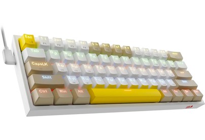 REDRAGON (72597) Fizz RU,Rainbow,meltgold свитчи
