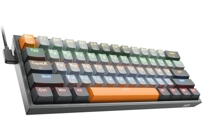 REDRAGON (72600) Fizz RU,Rainbow,meltgold свитчи