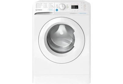 INDESIT BWSA 6109 WWV RU, Белый