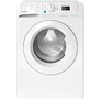 INDESIT BWSA 6109 WWV RU, Белый