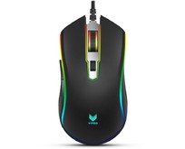 RAPOO V25S Black