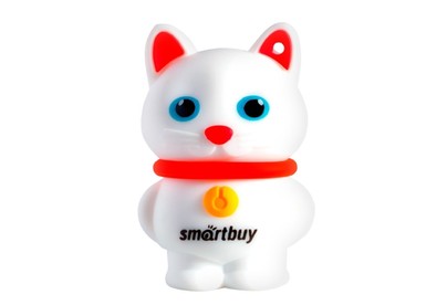SMARTBUY (SB32GBCATW) 32GB WILD SERIES CATTY