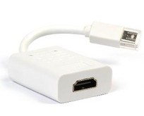 SMARTBUY (A132) адаптер MINI DISPLAYPORT M HDMI F SMARTBUY (A132) адаптер MINI DISPLAYPORT M HDMI F
