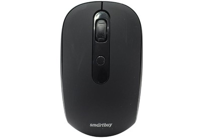 SMARTBUY (SBM502AGK) беззвучная черная