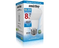 SMARTBUY (SBLR630860KE27) 8W/6000/E27 SMARTBUY (SBLR630860KE27) 8W/6000/E27