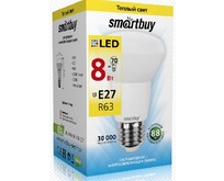 SMARTBUY (SBLR630830KE27) 8W/3000/E27 SMARTBUY (SBLR630830KE27) 8W/3000/E27