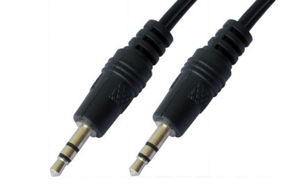 5BITES AC35J020M AUDIO / 3.5 JACK / MM / STEREO / 2M