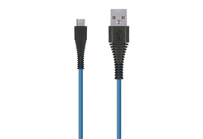 SMARTBUY (iK10n2 blue) USB  micro USB, 