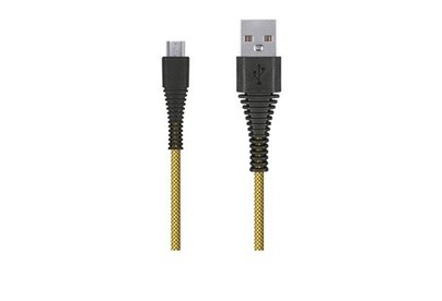SMARTBUY (iK10n2 yellow) USB  micro USB, 