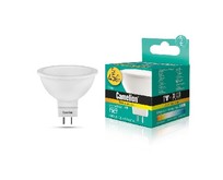 CAMELION (12025) LED5MR16/830/GU5.3/5Вт/3000K CAMELION (12025) LED5MR16/830/GU5.3/5Вт/3000K