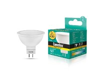 CAMELION (12041) LED5S108/830/GU5.3/5Вт CAMELION (12041) LED5S108/830/GU5.3/5Вт