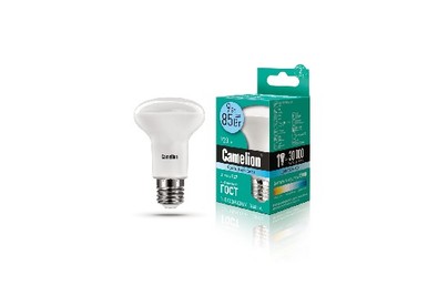 CAMELION (13475) LED9R63/845/E27/9Вт