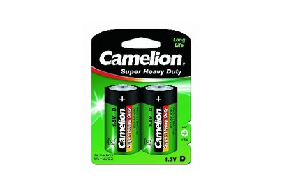 CAMELION (1671) R20PBP2G