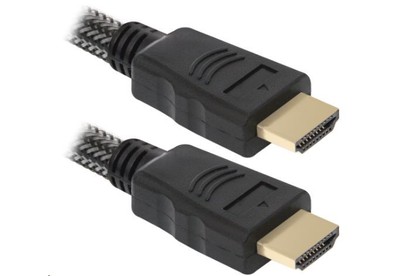 DEFENDER (87340) HDMI03PRO HDMI MM, VER 1.4, 1.0 м