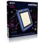 SMARTBUY (SBLSqDLB133KB) 13w/3000K+B