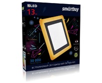 SMARTBUY (SBLSqDLB1365KO) 13w/6500K+O SMARTBUY (SBLSqDLB1365KO) 13w/6500K+O
