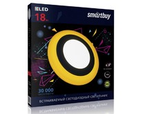 SMARTBUY (SBLDLB1865KO) 18w/6500K+O SMARTBUY (SBLDLB1865KO) 18w/6500K+O