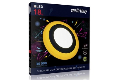 SMARTBUY (SBLDLB1865KO) 18w/6500K+O