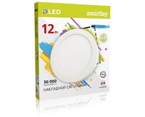 SMARTBUY (SBLRSDL1265K) 12w/6500K SMARTBUY (SBLRSDL1265K) 12w/6500K
