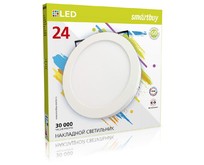SMARTBUY (SBLRSDL2465K) 24w/6500K SMARTBUY (SBLRSDL2465K) 24w/6500K