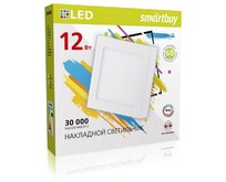 SMARTBUY (SBLSqSDL1265K) 12w/6500K SMARTBUY (SBLSqSDL1265K) 12w/6500K