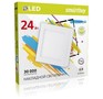 SMARTBUY (SBLSqSDL2465K) 24w/6500K