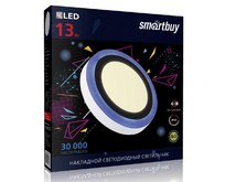 SMARTBUY (SBL1DLB133KB) 13w/3000K+B