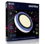 SMARTBUY (SBL1DLB133KB) 13w/3000K+B