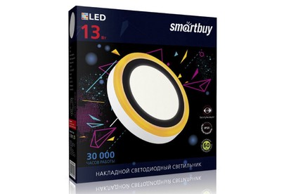 SMARTBUY (SBL1DLB1365KO) 13w/6500K+O