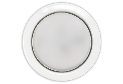 SMARTBUY (SBL09WHGX53) GX53 белый тонкий