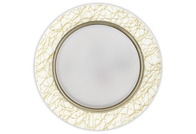 SMARTBUY (SBL17WH/GLGX53) GX53 белый/золото