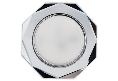 SMARTBUY (SBL18SLGX53) GX53 зеркальный/серебро