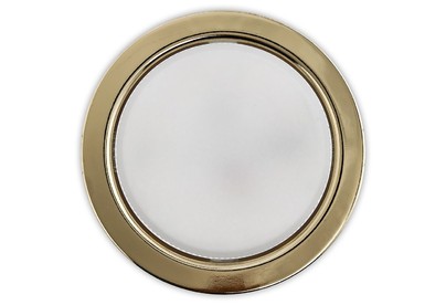 SMARTBUY (SBL09GDGX53) GX53 золото тонкий