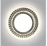 SMARTBUY (SBL06CL2GX53) GX53 с LED подсветкой прозрачный